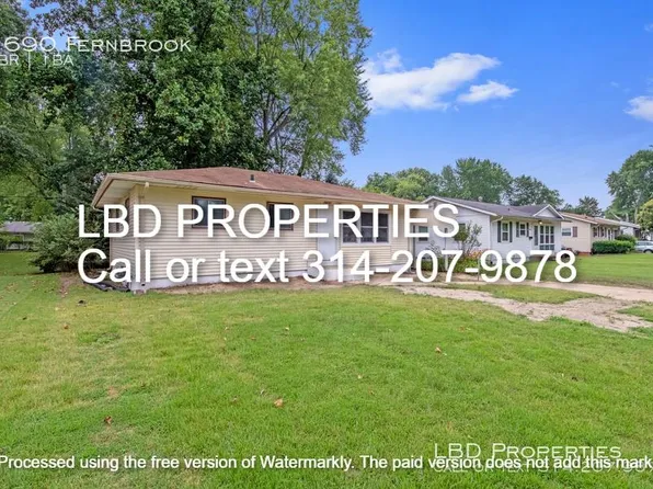 1690 Fernbrook Dr, Florissant, MO 63031