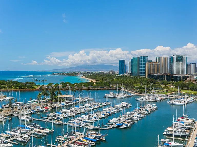 1765 Ala Moana Blvd #1780 — Photo 14