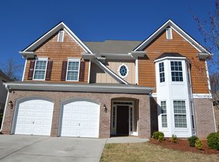 6265 Windy Ridge Trl, Lithonia, GA 30058