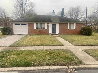 1405 Tam O Shanter Ln, Kokomo, IN