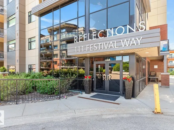 111 Festival Way #105, Strathcona County, AB T8A 4Y4