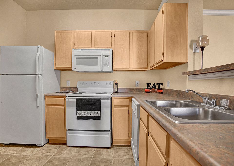 Full Appliance Package