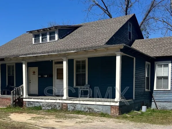 1527 Henley St, Orangeburg, SC 29115