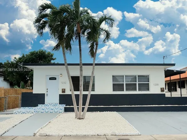 1232 SW 30th Pl, Miami, FL 33135