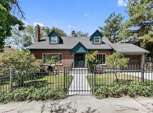 811 Washington St, Reno, NV 89503