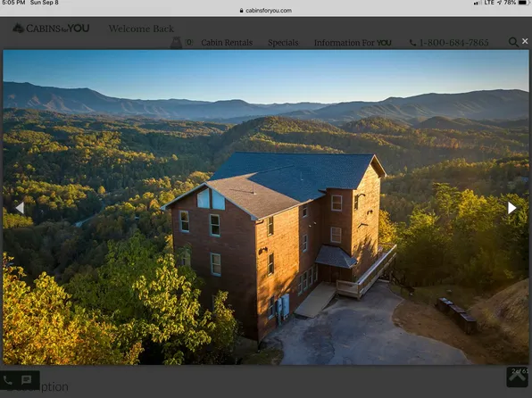 1902 Fox View Ln, Sevierville, TN 37876