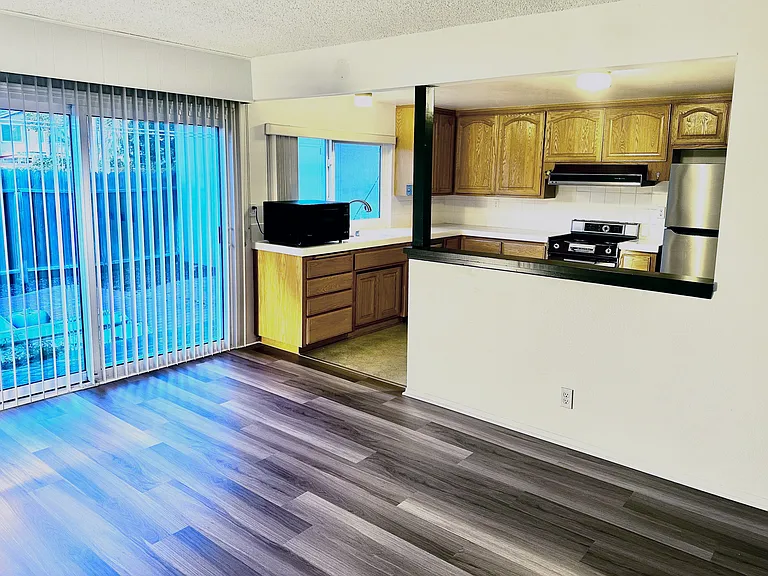 Family room/kitchen