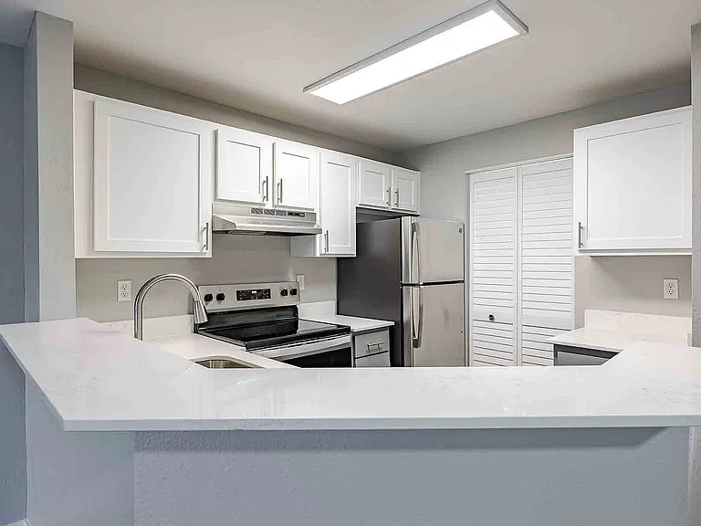 Open Kitchen