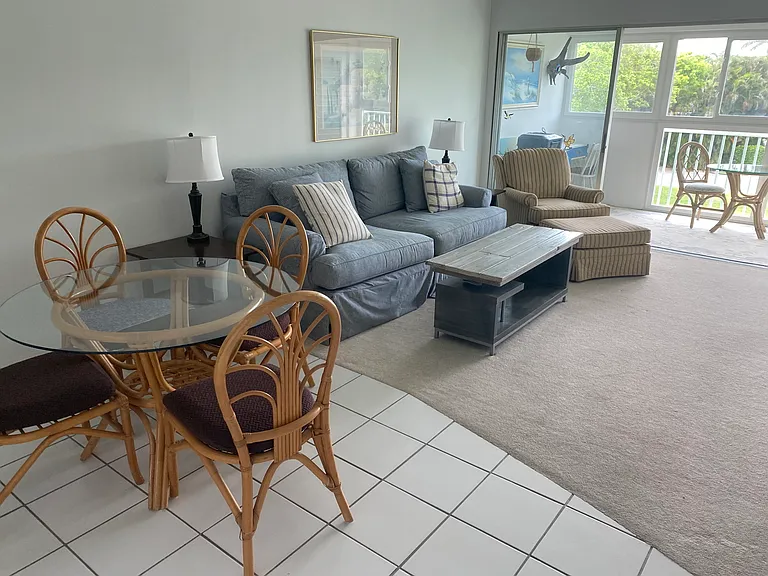 Dining / Living Rooms