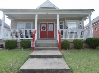 1614 Lyman Johnson Dr, Louisville, KY 40211