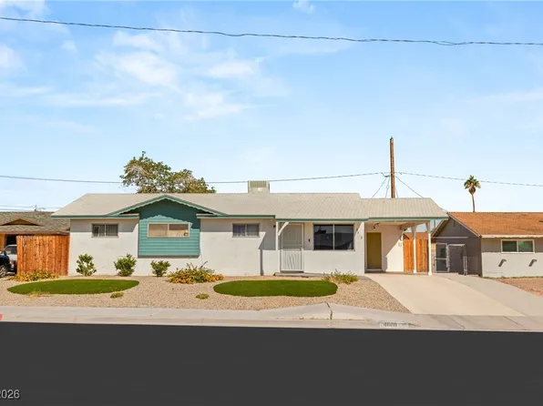 4600 Exposition Ave, Las Vegas, NV 89102