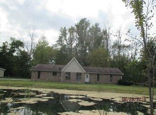 8118 Faulkner Rd, Harrod, OH 45850