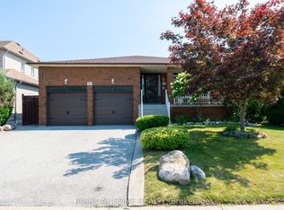 11 Timber Ln, Vaughan, ON L4L 3J6