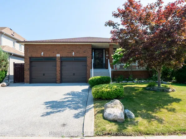 11 Timber Ln, Vaughan, ON L4L 3J6