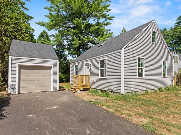 27 Chamberlain Avenue, Brunswick, ME 04011
