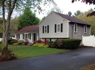 150 S Meadow Rd, Carver, MA 02330