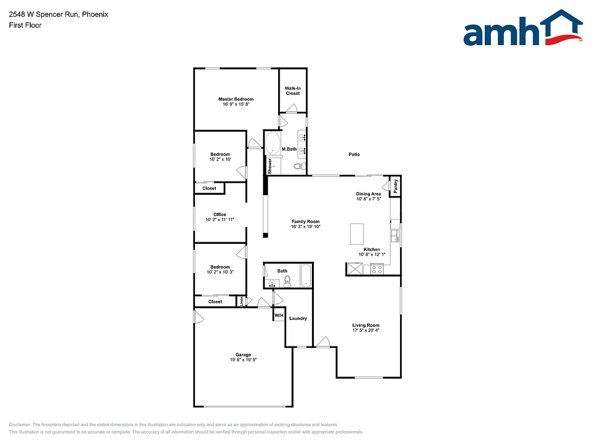 Building Photo - 2548 W Spencer Run