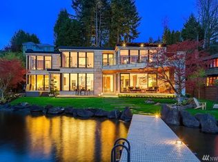 3615 Evergreen Point Rd, Medina, WA 98039