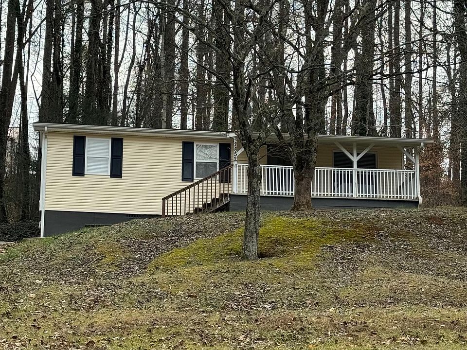 2852 Rifle Range Dr, Knoxville, TN 37918 Zillow