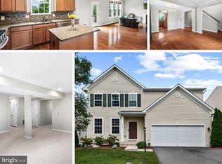 1461 Chesterfield Rd, Locust Grove, VA 22508