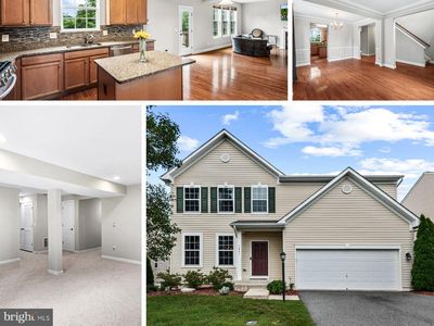 1461 Chesterfield Rd, Locust Grove, VA, 22508