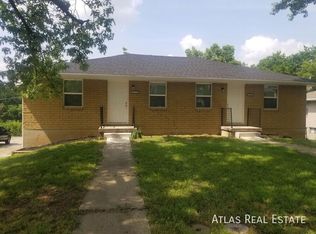 14830 E Nickell Ave, Independence, MO 64050