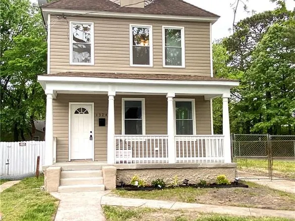 1324 Charleston Ave, Portsmouth, VA 23704