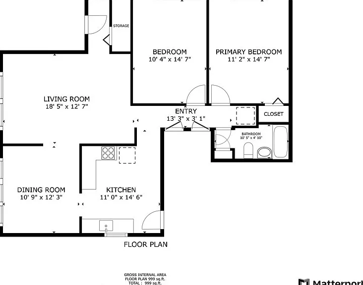 1624 W Touhy Ave #3A — Photo 14