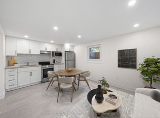 50 Arcadian Cir #3, Toronto, ON