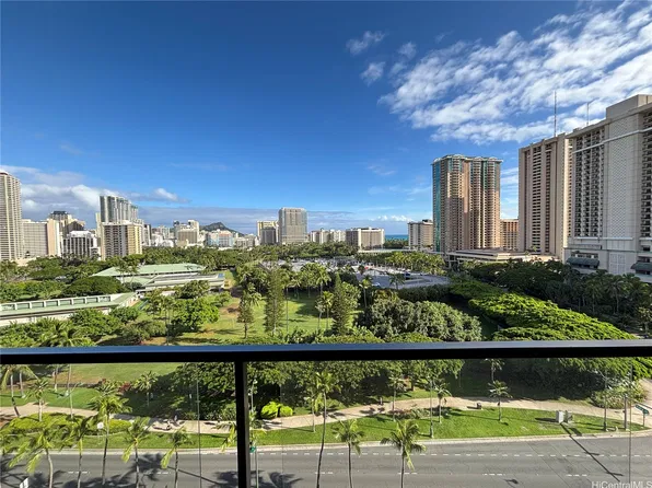 1910 Ala Moana Blvd APT 14C, Honolulu, HI 96815