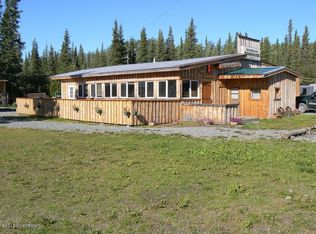 MI 147.5 Richardson Hwy, Gakona, AK 99586