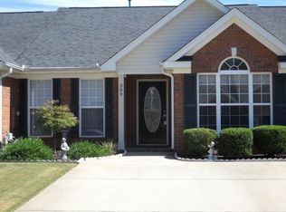 309 Vanderbilt Dr, Aiken, SC 29803