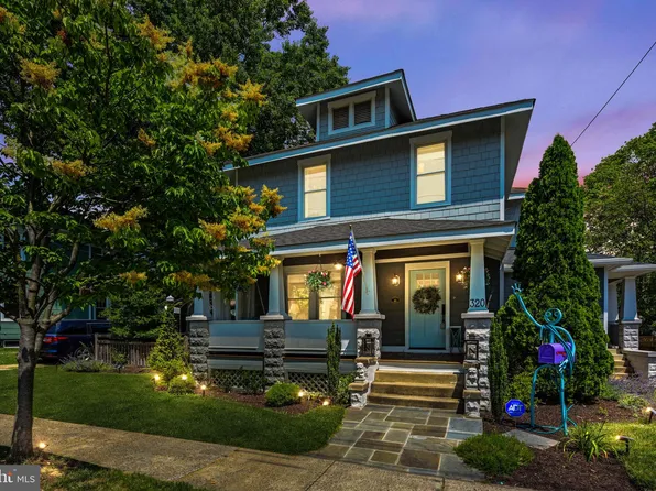 320 Hume Ave, Alexandria, VA 22301
