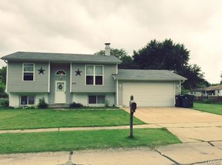 826 Baltic Dr, Florissant, MO
