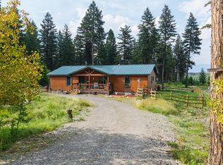 116 Coyote Ridge Pass Rd, Fortine, MT 59918