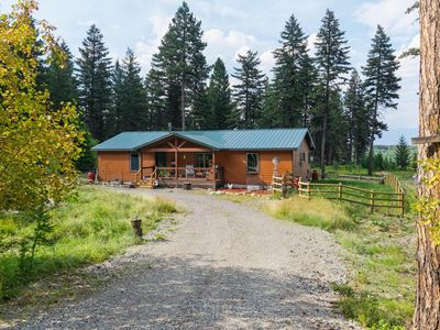 116 Coyote Ridge Pass Rd, Fortine, MT, 59918