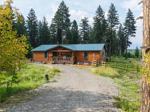 116 Coyote Ridge Pass Rd, Fortine, MT 59918