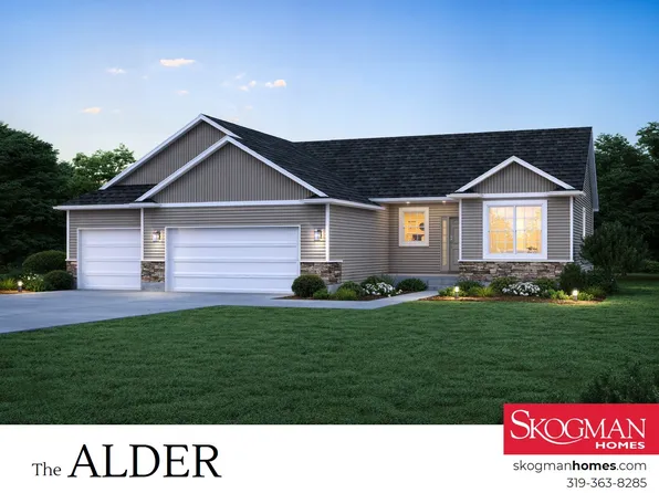 Alder- Heritage Plan, Heartland Heights