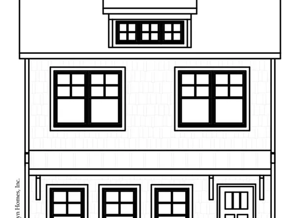 Springfield Plan, Old Salem Crossing