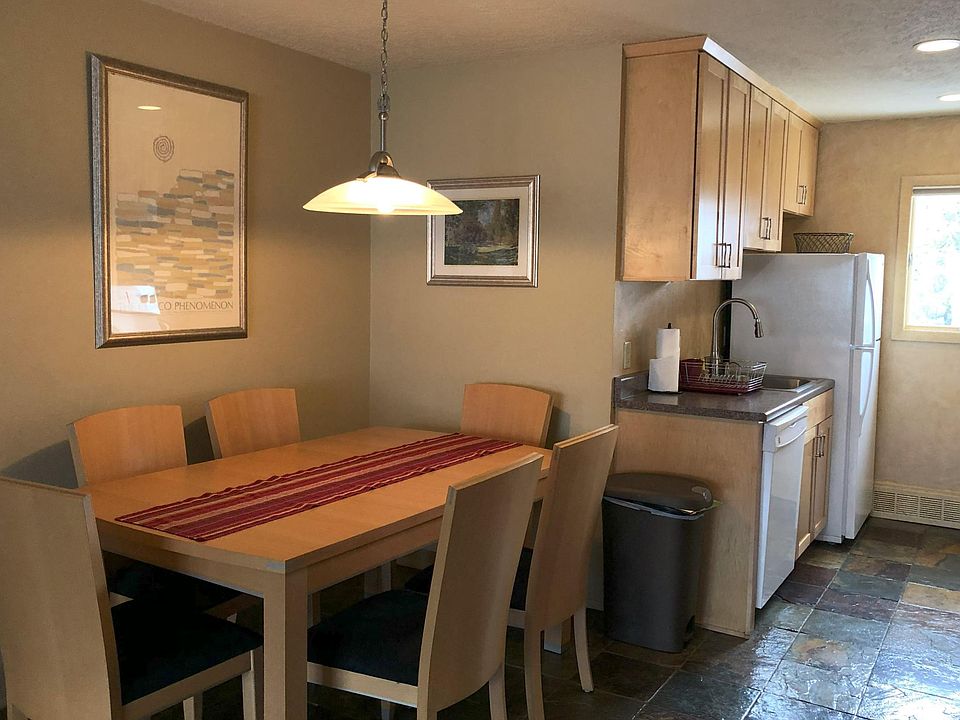 Dining Room and Kitchen