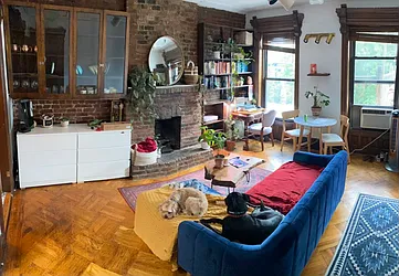 Rented by Harriet Brand, LREB