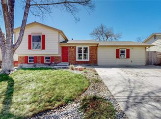 2582 E 96th Way, Thornton, CO 80229
