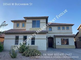 16546 W Buchanan St, Goodyear, AZ 85338