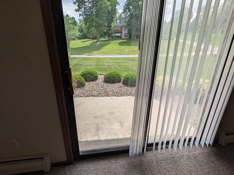 Private Patio