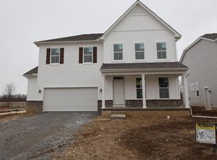 6712 Ardennes Loop N, Hilliard, OH 43026