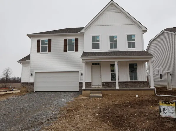 6712 Ardennes Loop N, Hilliard, OH 43026