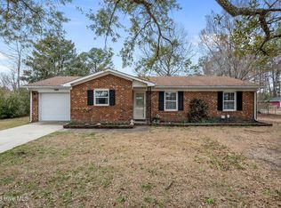 508 Webb Boulevard, Havelock, NC 28532