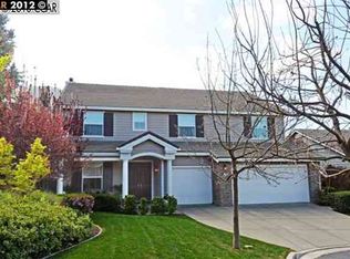 22 Byron Ct, Concord, CA 94521