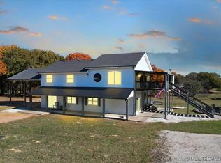 1680 Lark Rd, Kingston, OK 73439