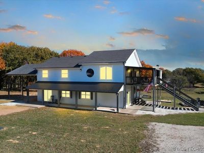1680 Lark Rd, Kingston, OK, 73439